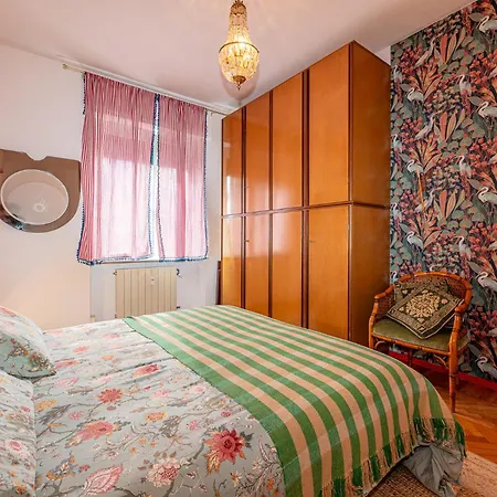 Funky House Next To The Airport! Apartment Milan Exterior photo