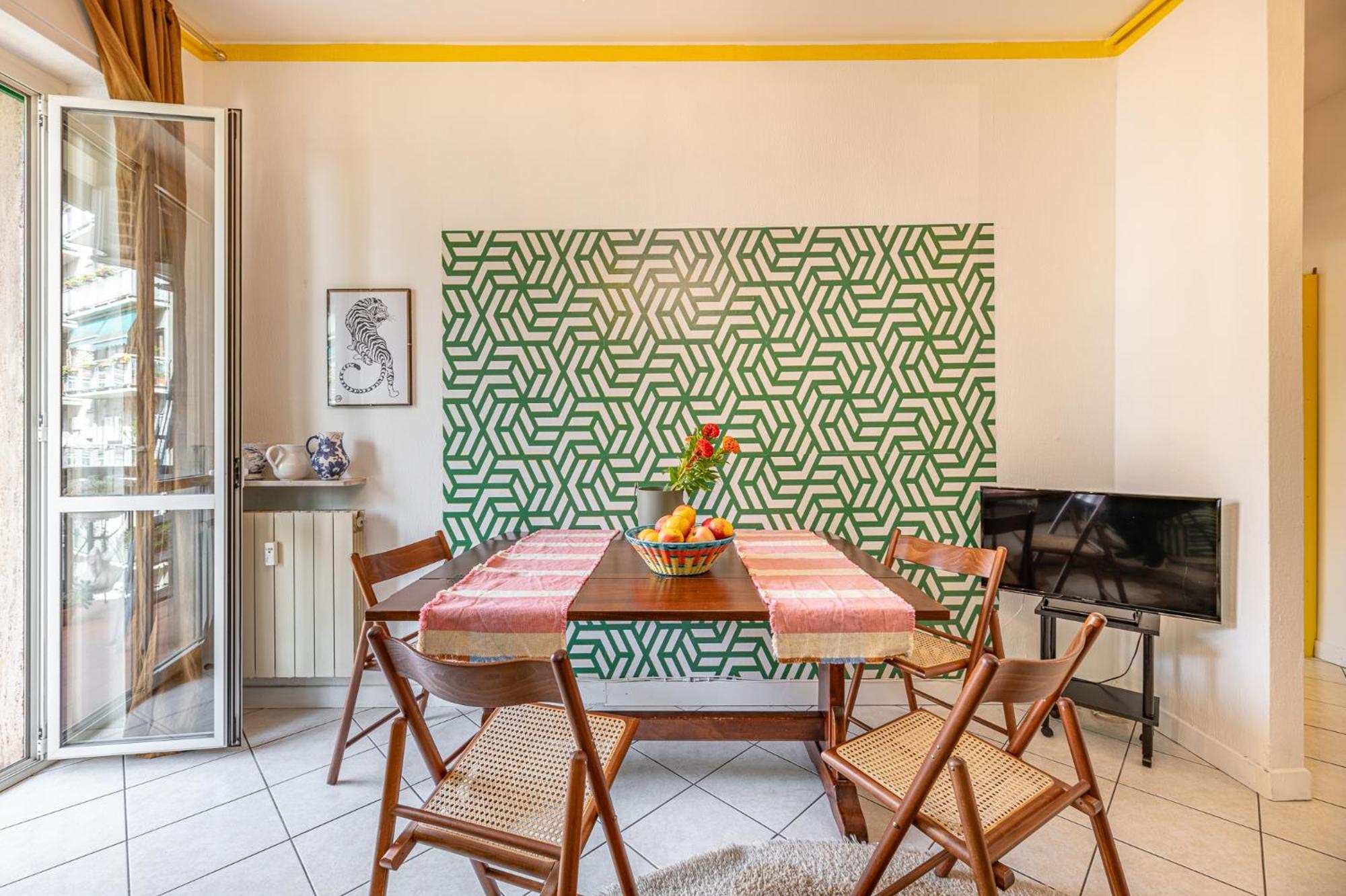 Funky House Next To The Airport! Appartement *