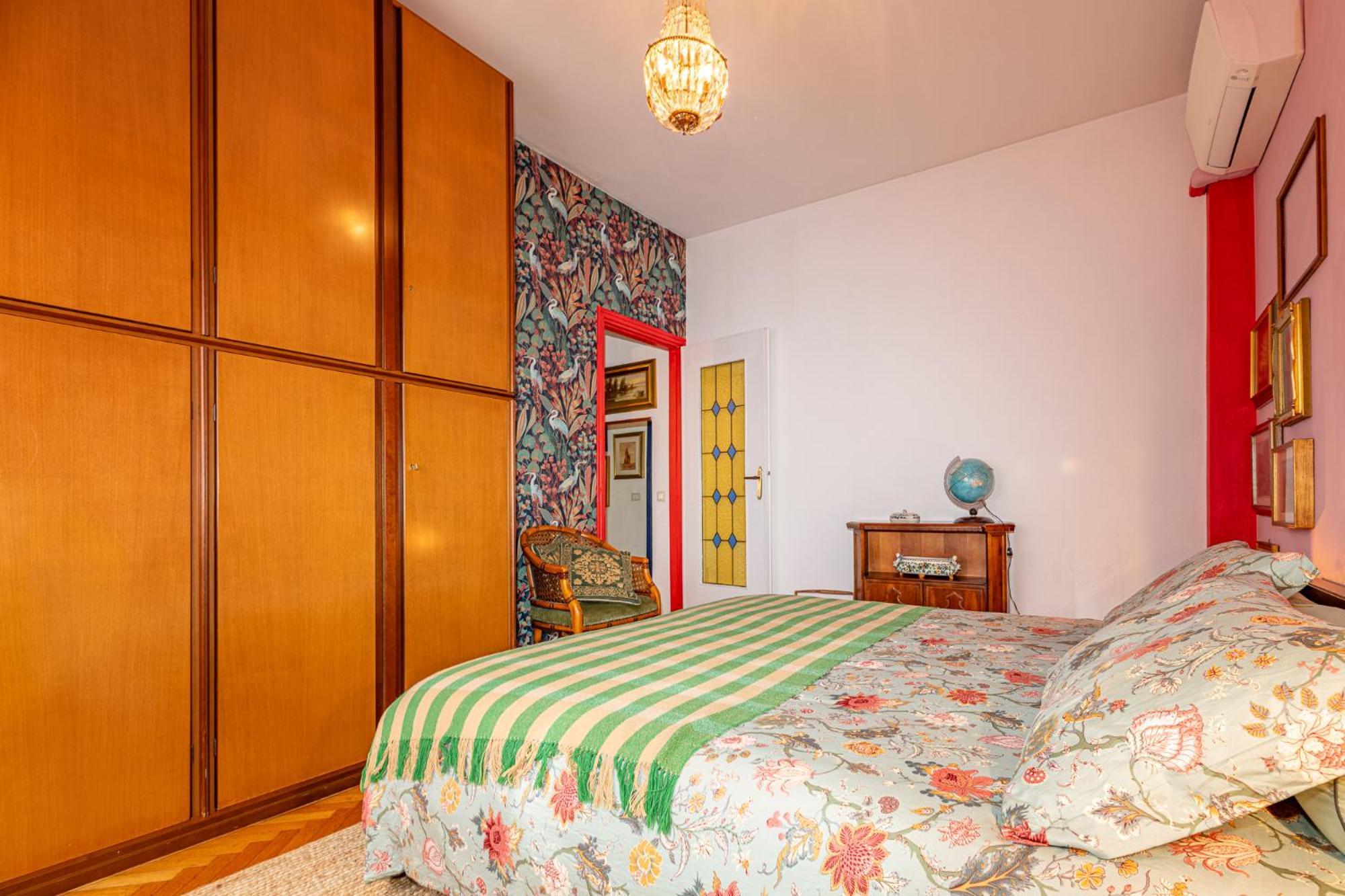 Appartement Funky House Next To The Airport! Milaan