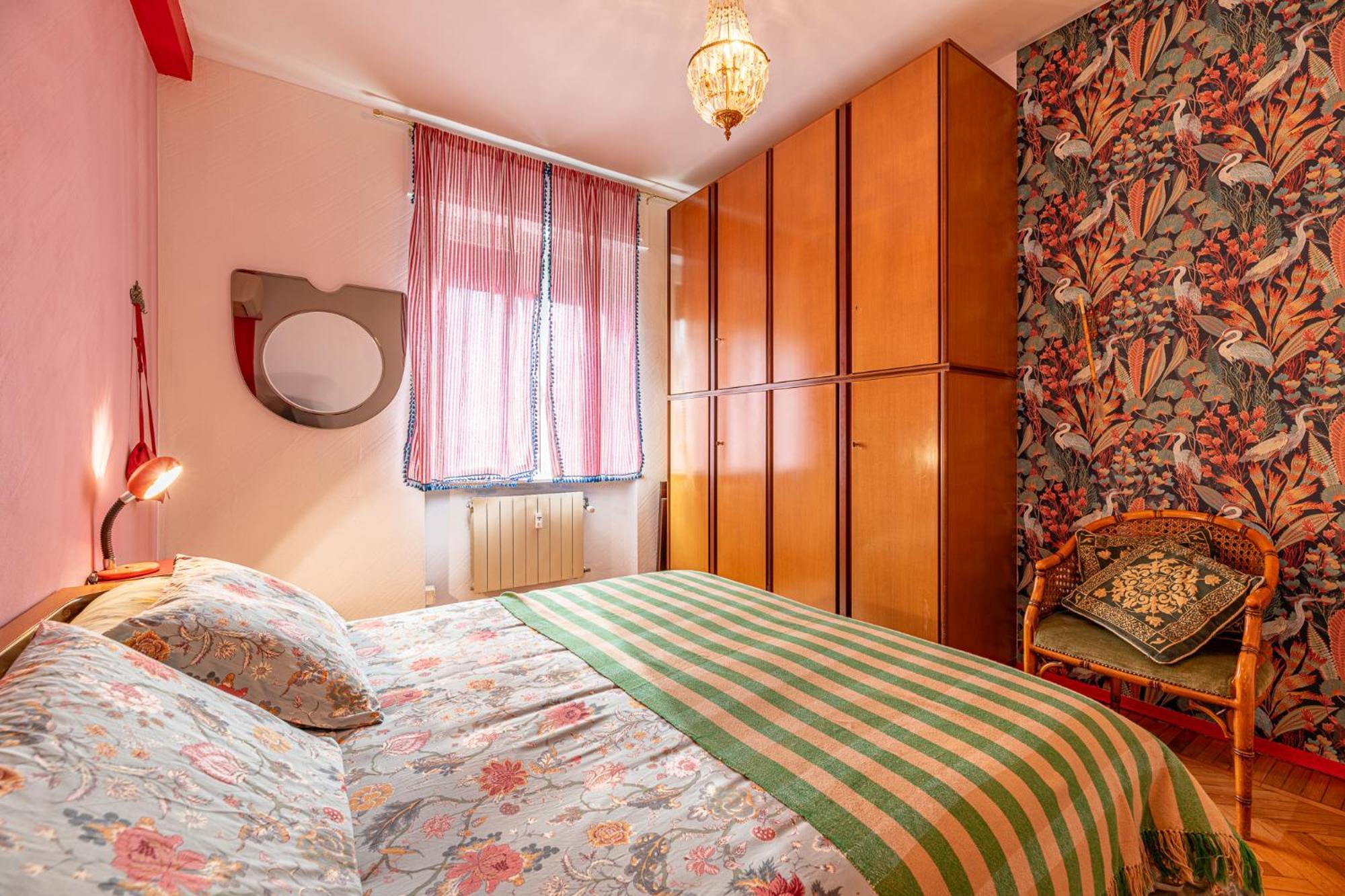Appartement Funky House Next To The Airport! Milaan
